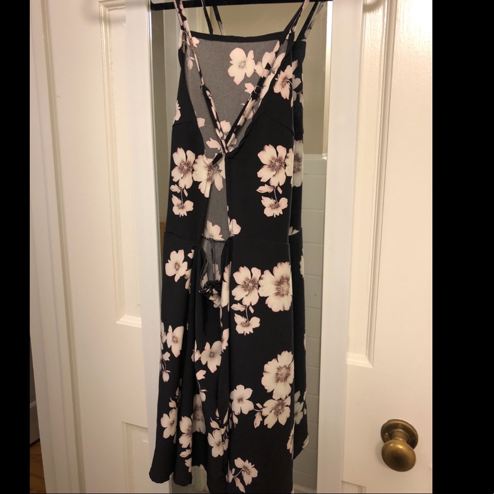 Brandy Melville Floral dress